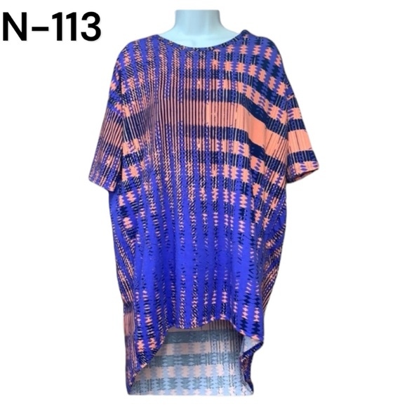 LuLaRoe Tops - SzXS LulaRoe  Tunic Dress
